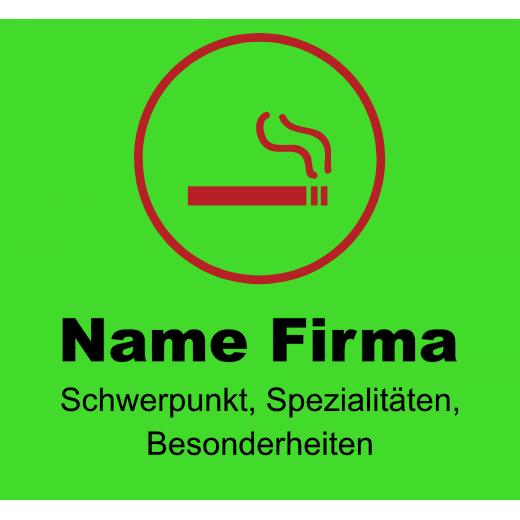 Aufkleber selber gestalten - Arbeitsfläche 50cm x 50cm