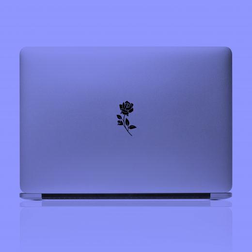 Laptop Aufkleber selber gestalten