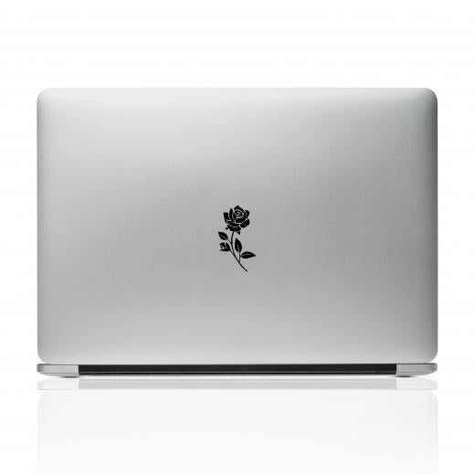 Laptop Aufkleber selber gestalten