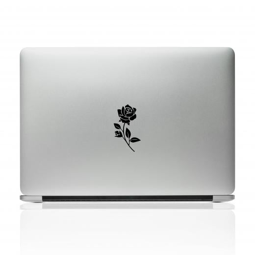 Laptop Aufkleber selber gestalten