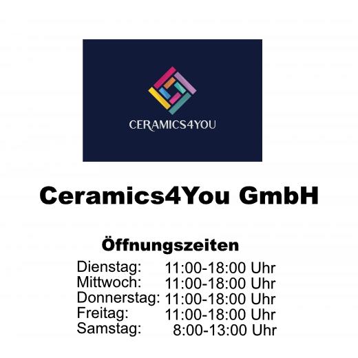 Öffnungszeiten Aufkleber selber gestalten