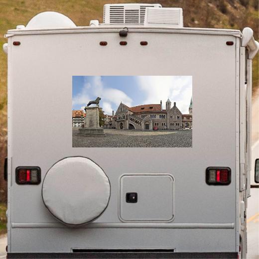 Wohnmobil Aufkleber selber gestalten