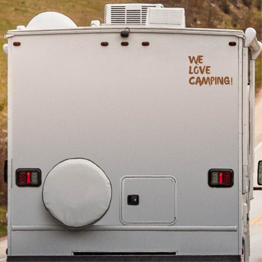 Wohnmobil Aufkleber selber gestalten