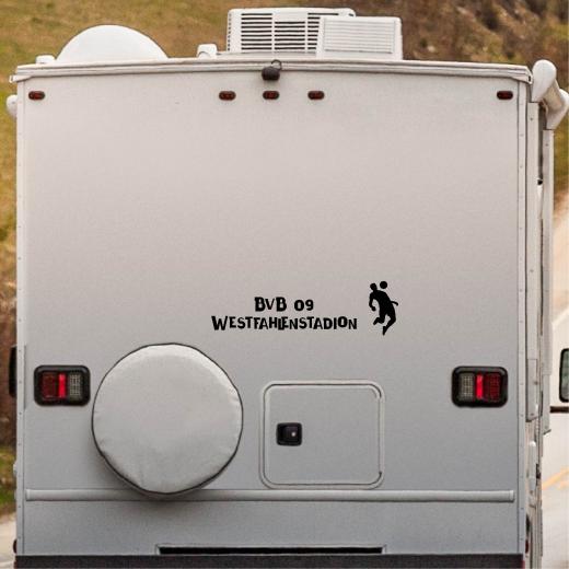 Wohnmobil Aufkleber selber gestalten