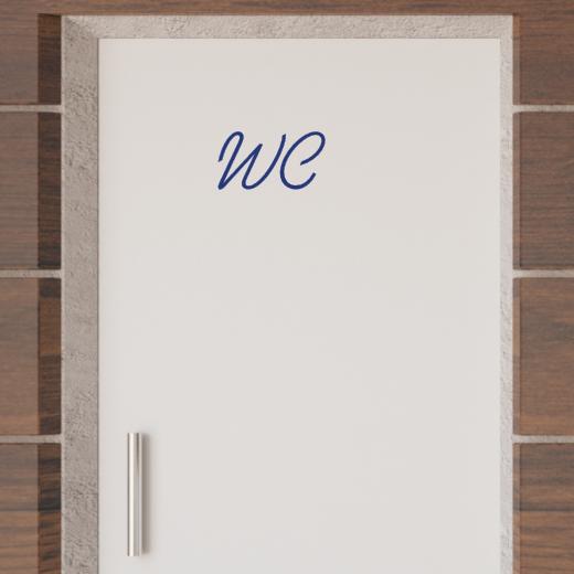 Türaufkleber selber gestalten