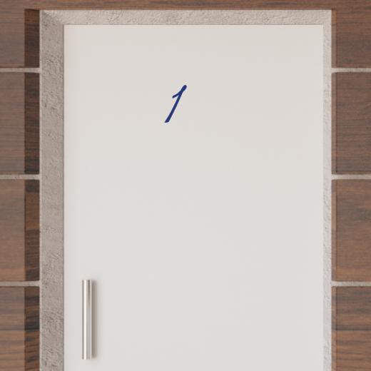 Türaufkleber selber gestalten