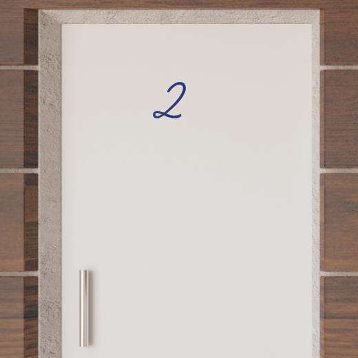 Türaufkleber selber gestalten