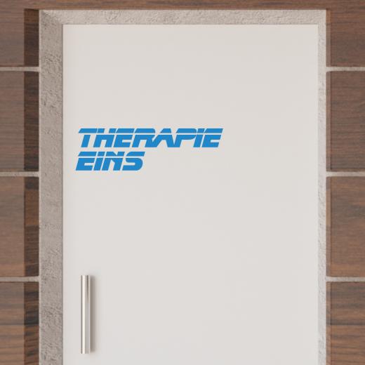 Türaufkleber selber gestalten