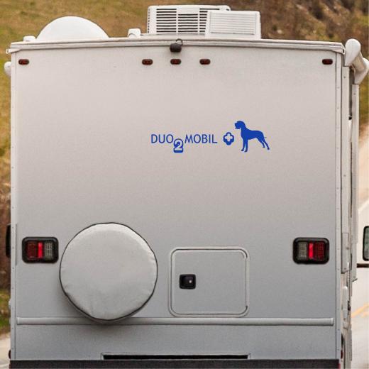 Wohnmobil Aufkleber selber gestalten