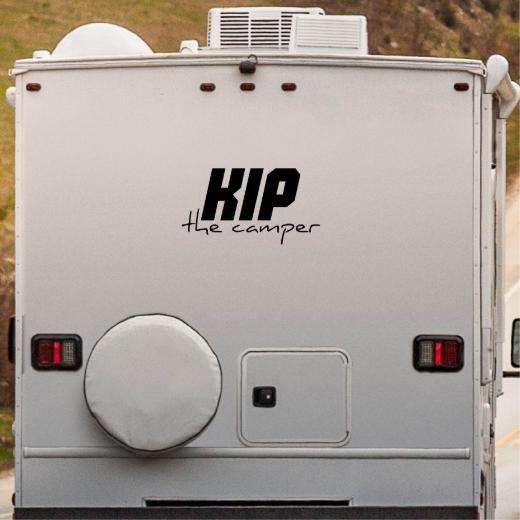 Wohnmobil Aufkleber selber gestalten