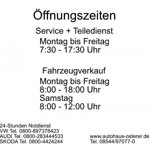 Öffnungszeiten Aufkleber selber gestalten