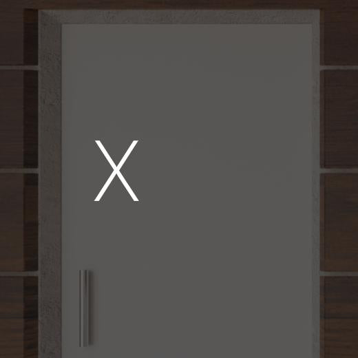 Türaufkleber selber gestalten