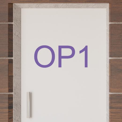 Türaufkleber selber gestalten