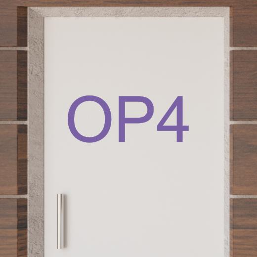 Türaufkleber selber gestalten