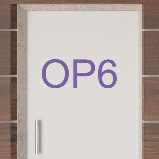 Türaufkleber selber gestalten