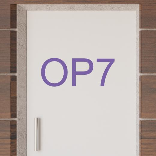 Türaufkleber selber gestalten