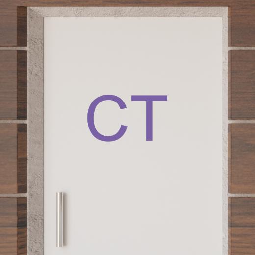 Türaufkleber selber gestalten