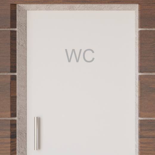 Türaufkleber selber gestalten