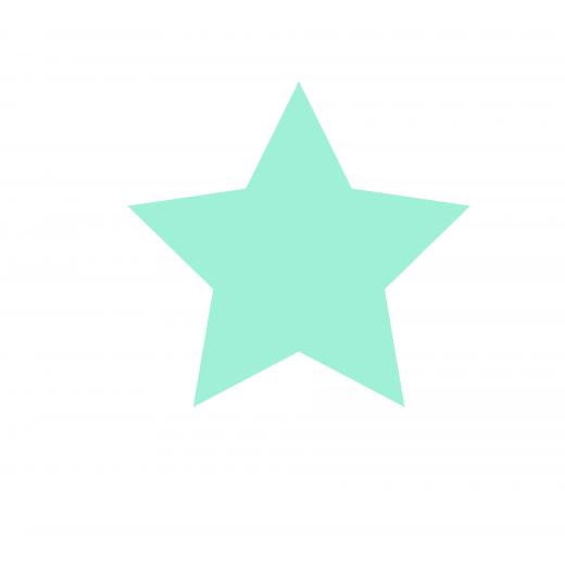 Aufkleber selber gestalten - Arbeitsfläche 25cm x 25cm