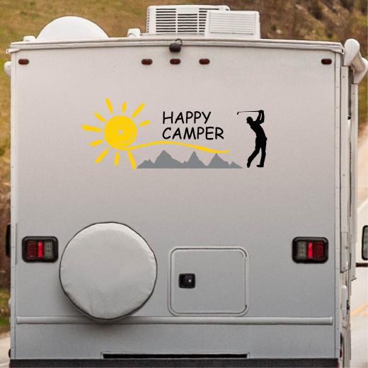 Wohnmobil Aufkleber selber gestalten