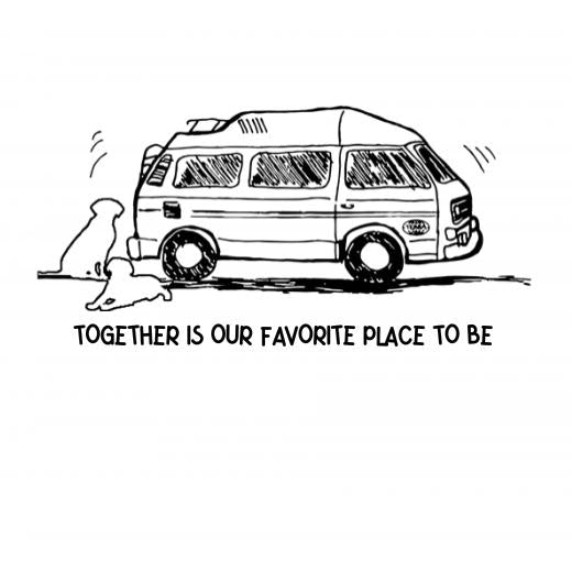 Aufkleber selber gestalten - Arbeitsfläche 25cm x 25cm