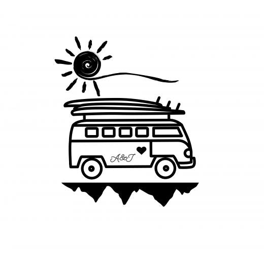 Deine Datei als Aufkleber