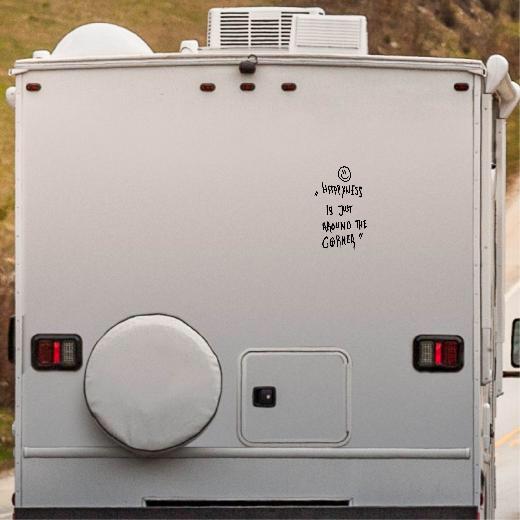 Wohnmobil Aufkleber selber gestalten