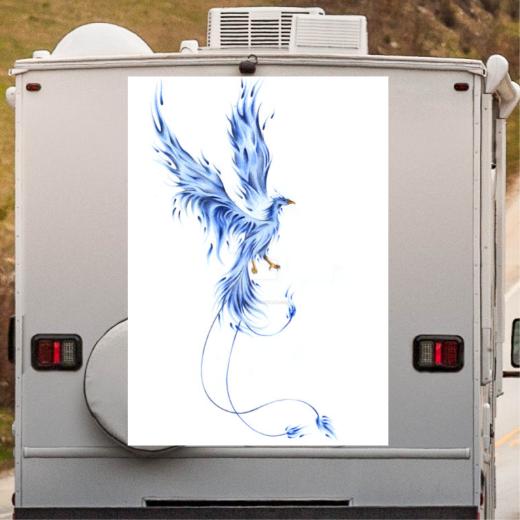 Wohnmobil Aufkleber selber gestalten