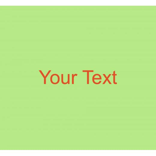 Deine Datei als Aufkleber