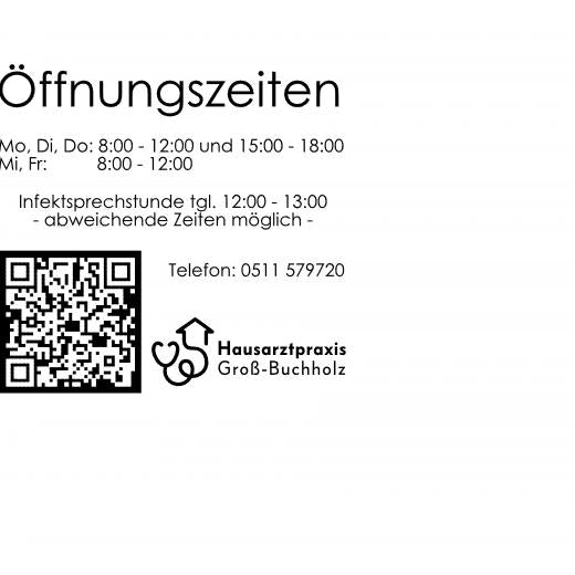 Öffnungszeiten Aufkleber selber gestalten