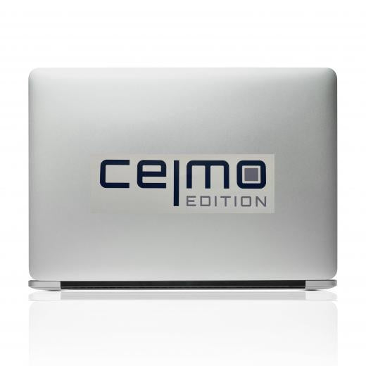 Laptop Aufkleber selber gestalten