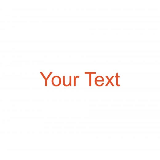 Aufkleber selber gestalten - Arbeitsfläche 200cm x 200cm