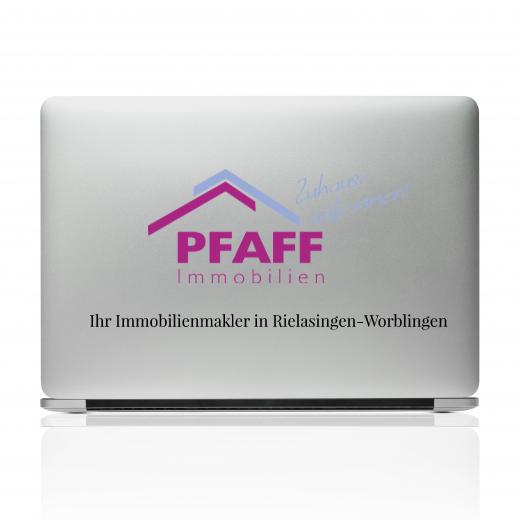 Laptop Aufkleber selber gestalten