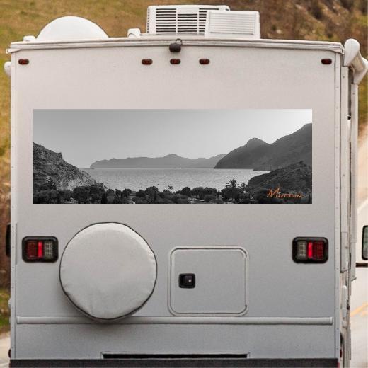 Wohnmobil Aufkleber selber gestalten