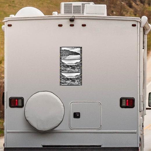 Wohnmobil Aufkleber selber gestalten