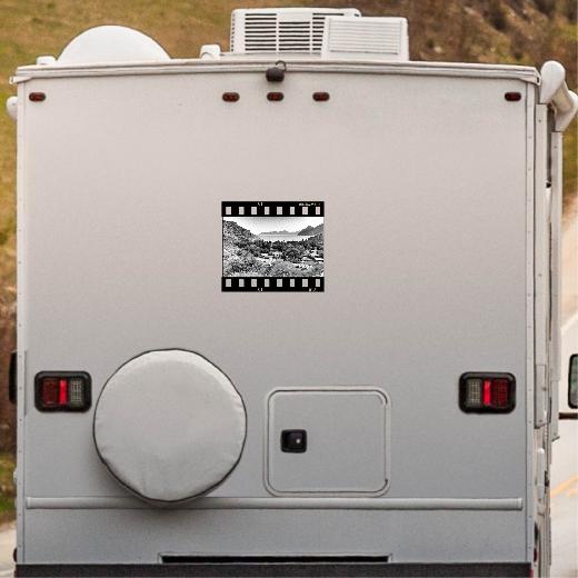 Wohnmobil Aufkleber selber gestalten