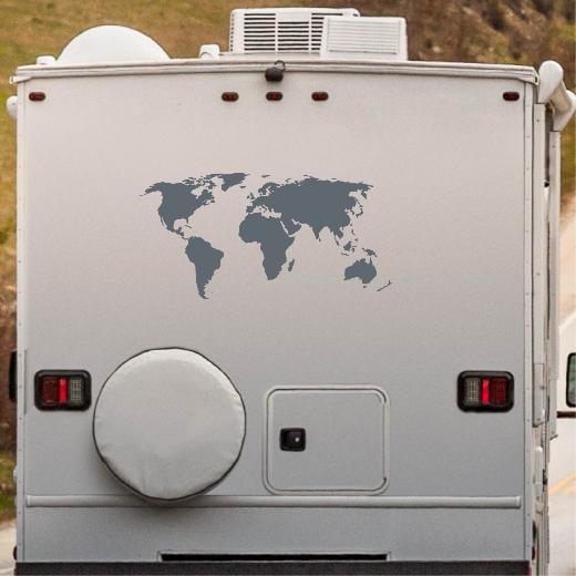 Wohnmobil Aufkleber selber gestalten