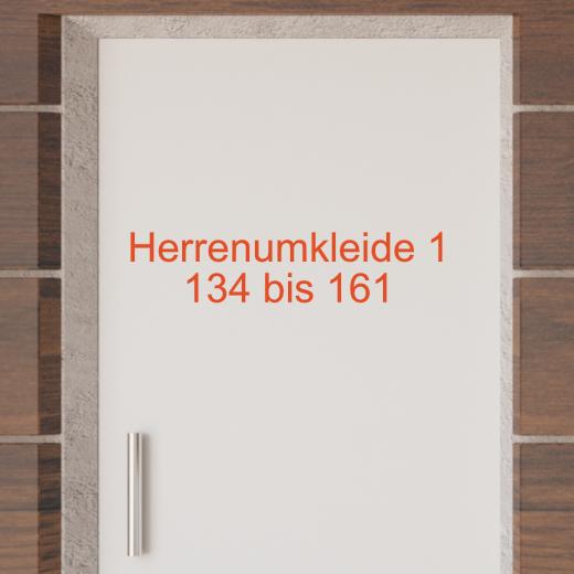 Türaufkleber selber gestalten