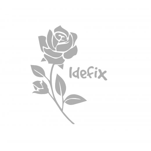 Aufkleber selber gestalten - Arbeitsfläche 50cm x 50cm