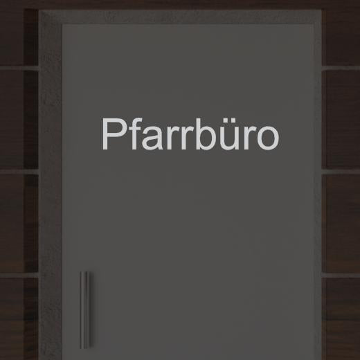 Türaufkleber selber gestalten