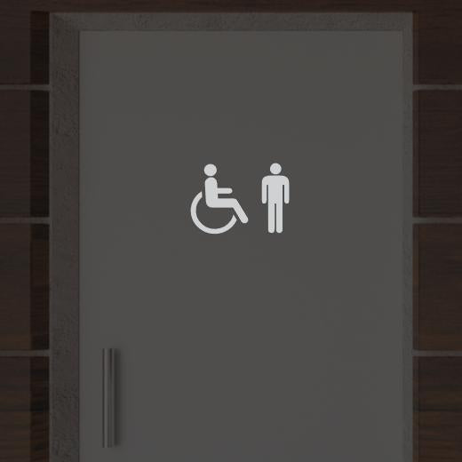 Türaufkleber selber gestalten