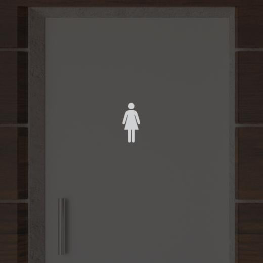 Türaufkleber selber gestalten