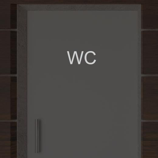 Türaufkleber selber gestalten