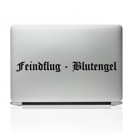 Laptop Aufkleber selber gestalten