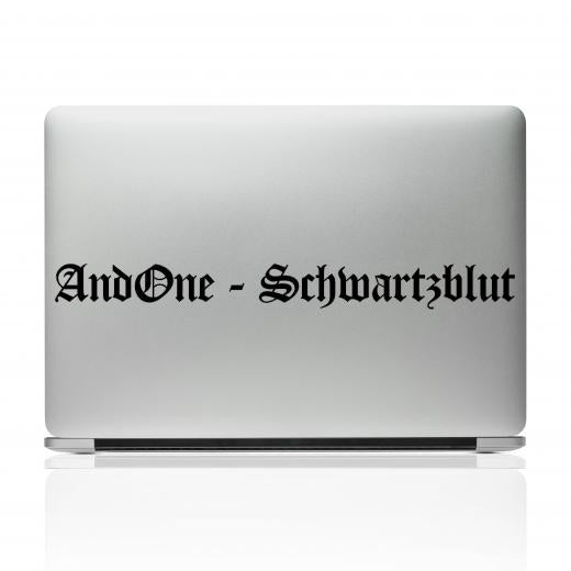 Laptop Aufkleber selber gestalten