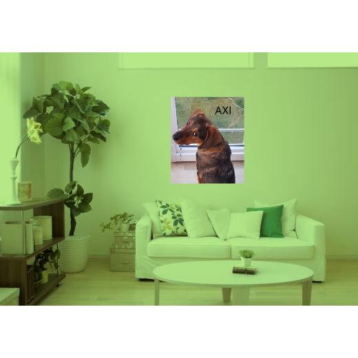 Wandtattoo selber gestalten