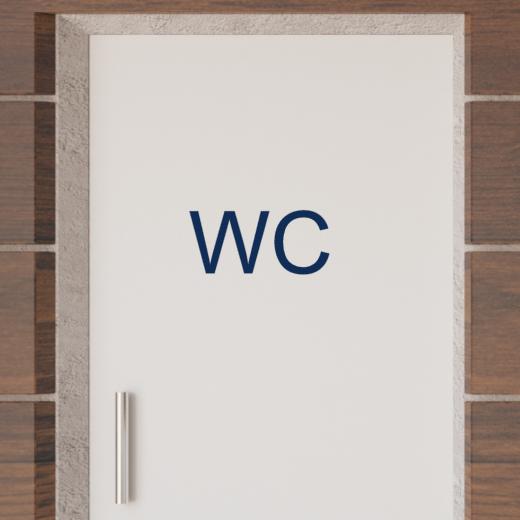 Türaufkleber selber gestalten