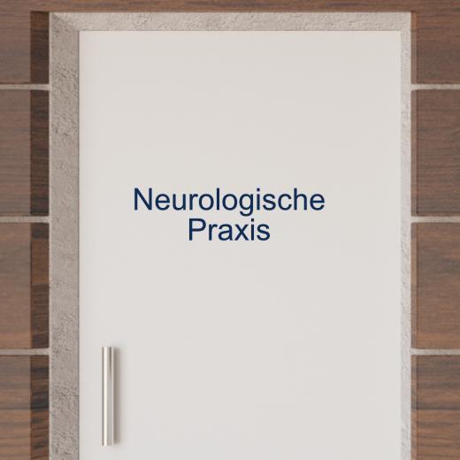 Türaufkleber selber gestalten