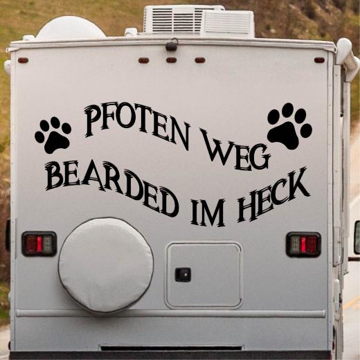 Wohnmobil Aufkleber selber gestalten