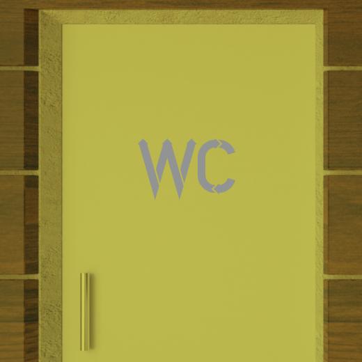 Türaufkleber selber gestalten